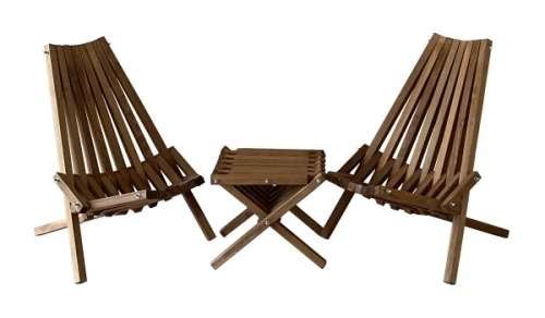 Набор мебели КЕНТУККИ  арт.G-056-OAK коричневый,  1 уп