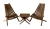 Набор мебели КЕНТУККИ  арт.G-056-OAK коричневый,  1 уп