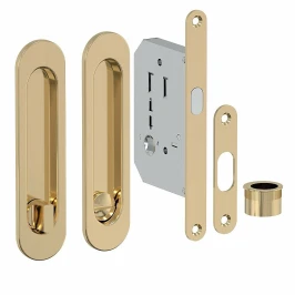 BRAVO Замок Купе Bravo SL-2 G Золото