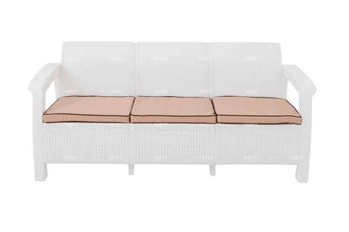 Комплект уличной мебели TWEET Terrace Set Max, белый