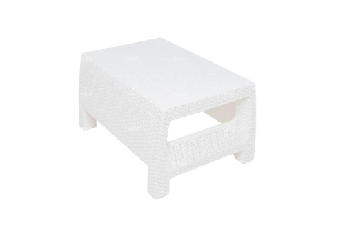 Комплект уличной мебели TWEET Terrace Set Max, белый