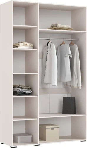 Шкаф трехстворчатый Ирис, Кашемир