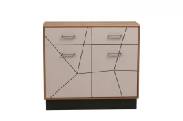 Комод Гамма 54.07 Таксония/Грэй