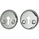 BRAVO Накладка под ключ Bravo FIN 016-K C Хром