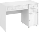 Стол письменный Монако МН-15 белое дерево