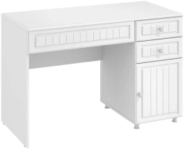 Стол письменный Монако МН-15 белое дерево