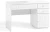 Стол письменный Монако МН-15 белое дерево