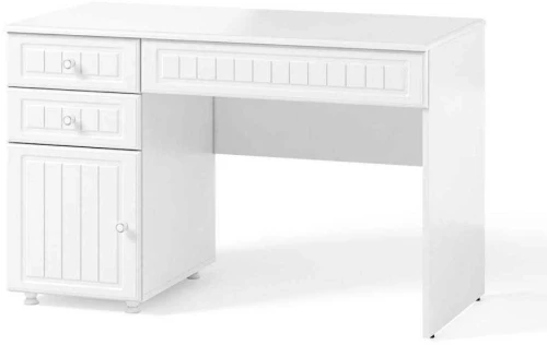 Стол письменный Монако МН-15 белое дерево