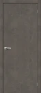 Межкомнатная дверь хард флекс BRAVO Браво-0 Brut Beton