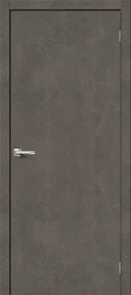 Межкомнатная дверь хард флекс BRAVO Браво-0 Brut Beton
