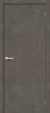 Межкомнатная дверь хард флекс BRAVO Браво-0 Brut Beton