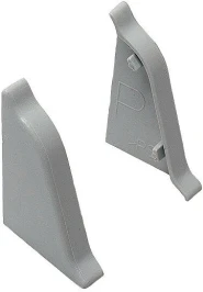 Комплект заглушек для плинтуса АР-740 1240