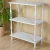 Этажерка П 9 белый