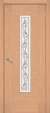 Межкомнатная дверь шпон BRAVO Рондо Ф-05 (Дуб) Худ.