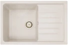 Мойка врезная Vivat 754919 1Ч1К Бежевый