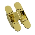 Петля для межкомнатной двери K1019 3D МатЗолото