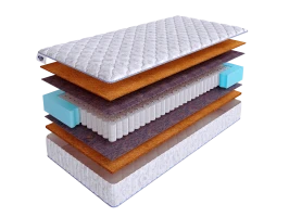 Матрас SkySleep NATURE HEAVY HARD S500