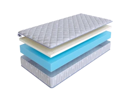 Матрас SkySleep ROLLER Econom Memory 18
