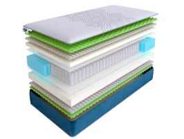 Матрас SkySleep SUPREME NANO MASSAGE S500