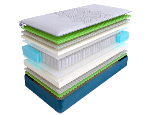 Матрас SkySleep SUPREME NANO MASSAGE S500