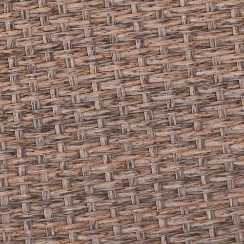 Кофейный комплект плетеной мебели T601/Y79A-W53 Brown (2+1)