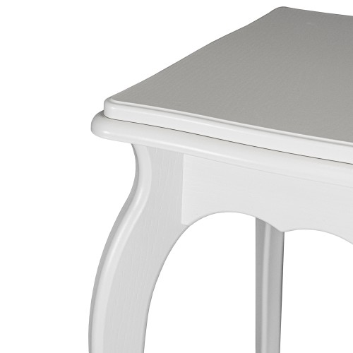 Подставка Джульетта молочный дуб Л