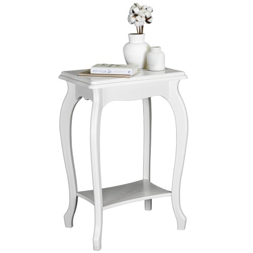 Подставка Джульетта молочный дуб Л