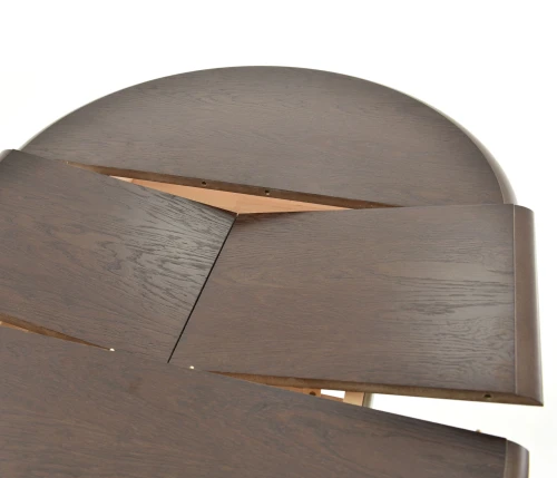 Обеденная группа Фабрицио темный орех