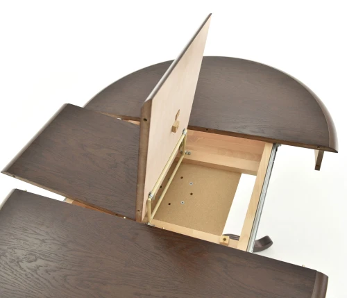 Обеденная группа Фабрицио темный орех