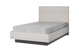 VINATI, Кровать 120 с подъемником. Цвет ПЕРСИДСКИЙ ЖЕМЧУГ/ АМАРОК