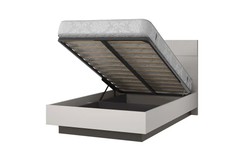 VINATI, Кровать 120 с подъемником. Цвет ПЕРСИДСКИЙ ЖЕМЧУГ/ АМАРОК