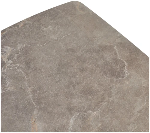 Стол ALATRI 120 MATT LATTE STONE SOLID CERAMIC / TAUPE, ®DISAUR