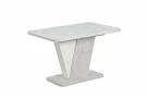 Ст 80.580 Стол обеденный "CROCUS - 2 " (Серый бетон)