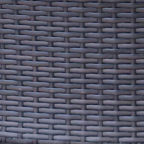 Диван-трансформер из искусственного ротанга AFM-325B Brown