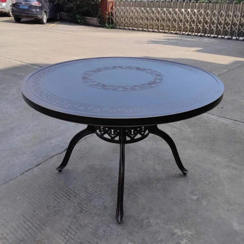 Мебель из литого алюминия Seville 4/65