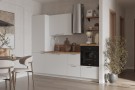 Кухонный гарнитур КГ 2550 Эмаль, Белый  Арника РМ в.11