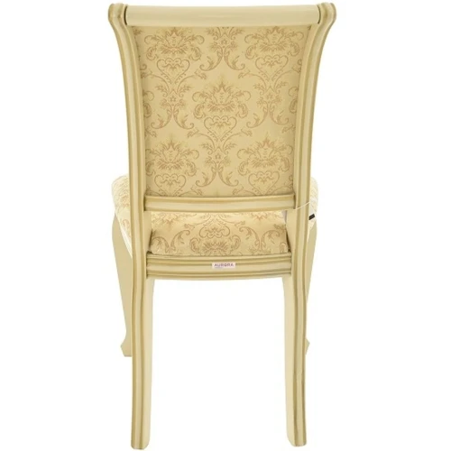 Стул «Кабриоль», Андрис вензель беж, слоновая кость