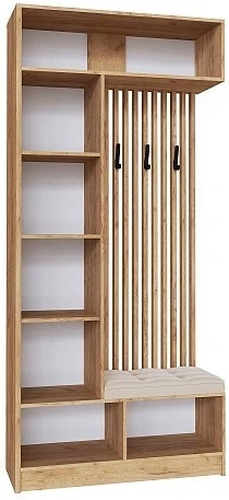 Мини-прихожая Руэлла, графит