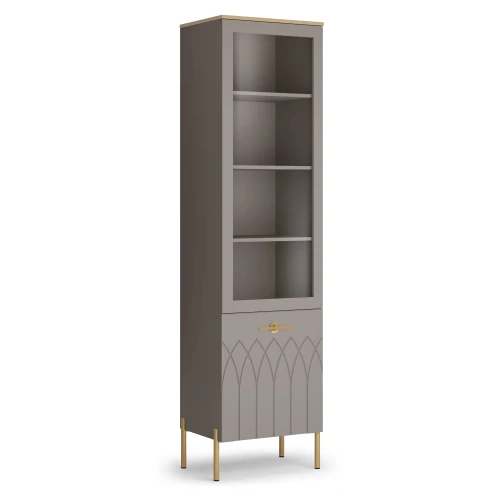 Витрина 540 правая Капри 2
