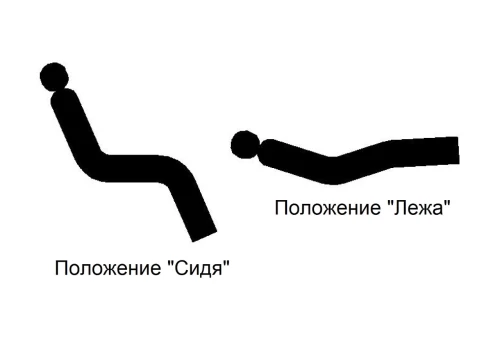 Раскладное массажное кресло ИНФИНИТИ