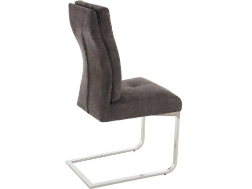 Стул «Модерн» Милано 12, каркас хром