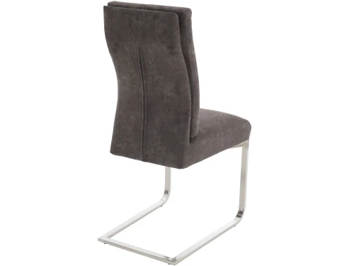 Стул «Модерн» Милано 12, каркас хром