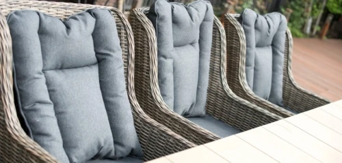 Плетеное кресло Бергамо коричневый