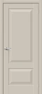 Межкомнатная дверь BRAVO Прима-22 Cream Silk Межкомнатная дверь BRAVO Прима-22 Cream Silk