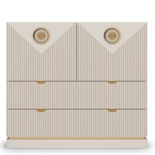 Комод с ящиками Капри