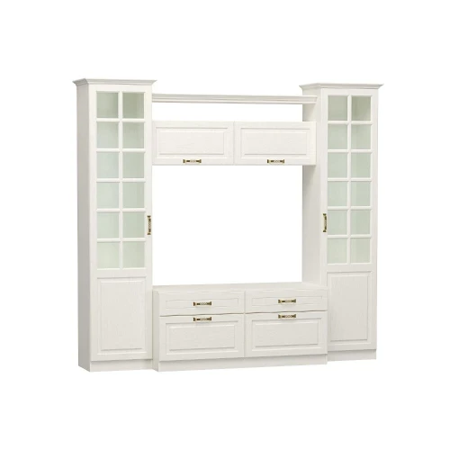 Ливерпуль Тумба Белый, ясень ваниль