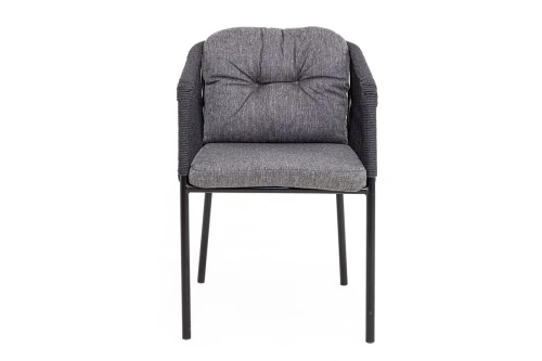 Стул-кресло Marseille плетёное из роупа