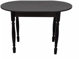 Стол овальный СМ ДСП венге Стол овальный СМ ДСП венге