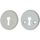 BRAVO Накладка под ключ Bravo FIN 016-K W Белый