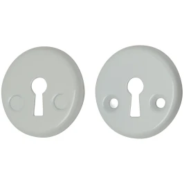 BRAVO Накладка под ключ Bravo FIN 016-K W Белый